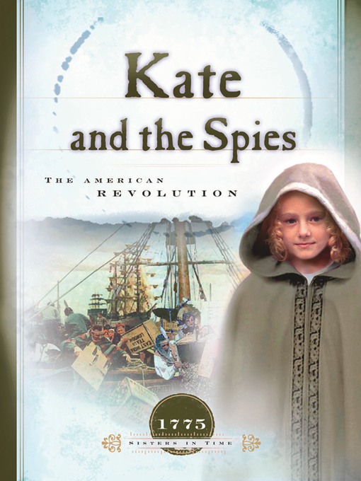 Title details for Kate and the Spies by JoAnn A. Grote - Wait list